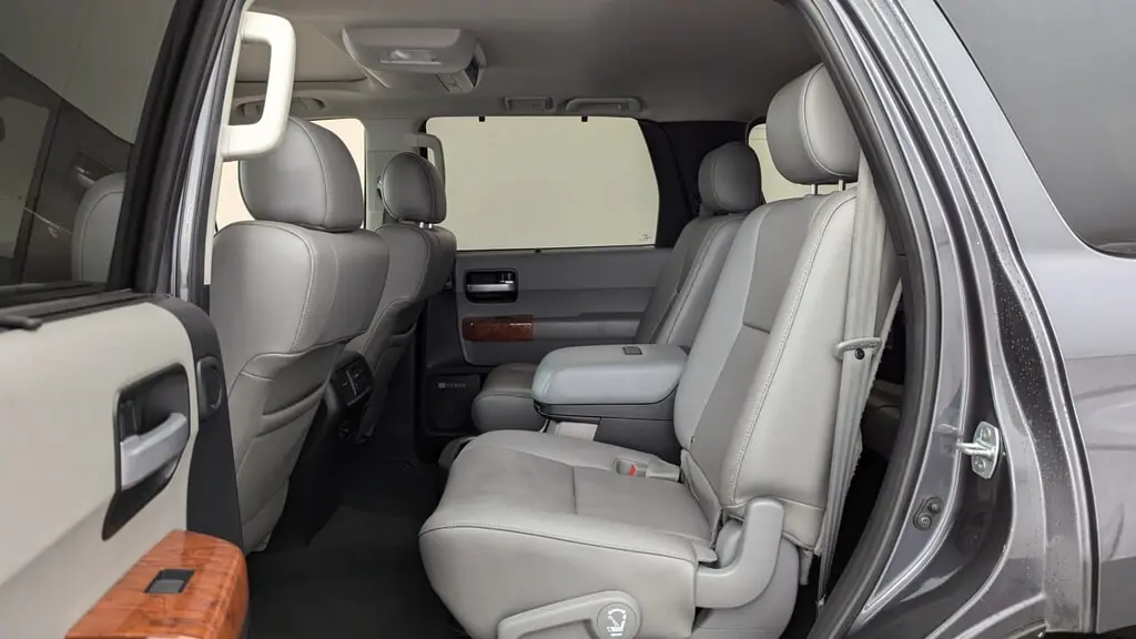 Florida Fine Cars - Used TOYOTA SEQUOIA 2019 MIAMI PLATINUM