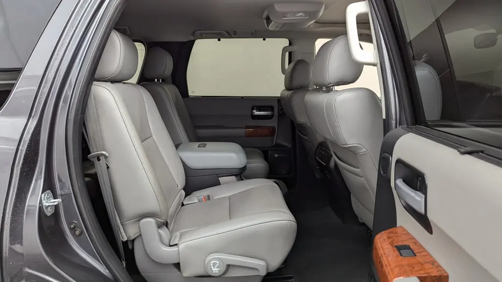Florida Fine Cars - Used TOYOTA SEQUOIA 2019 MIAMI PLATINUM