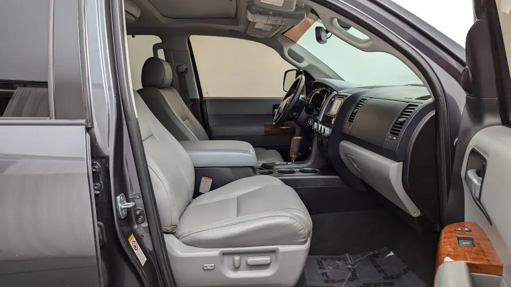 Florida Fine Cars - Used TOYOTA SEQUOIA 2019 MIAMI PLATINUM