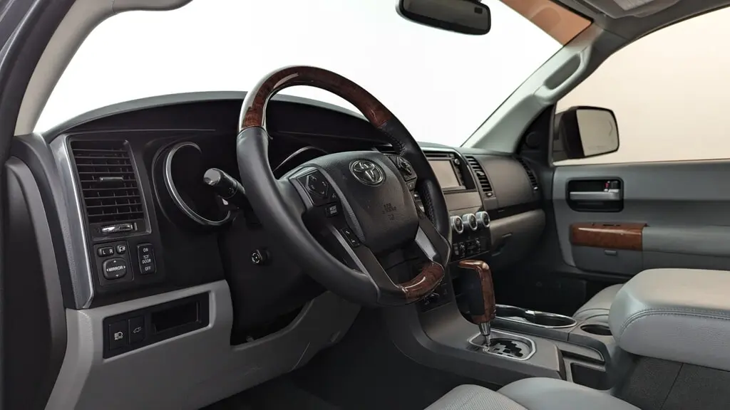 Florida Fine Cars - Used TOYOTA SEQUOIA 2019 MIAMI PLATINUM