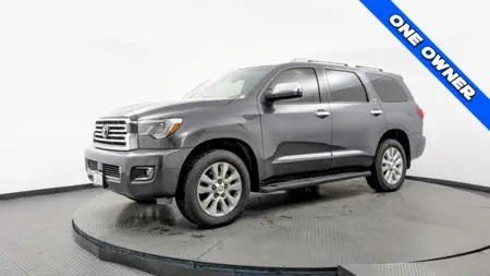Florida Fine Cars - Used TOYOTA SEQUOIA 2019 MIAMI PLATINUM