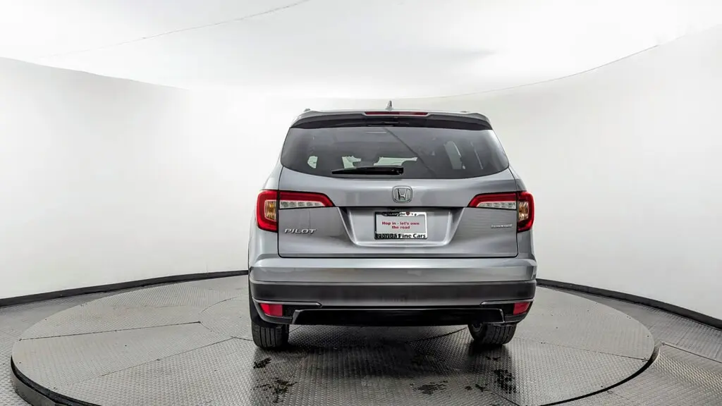 Florida Fine Cars - Used HONDA PILOT 2022 MIAMI Special Edition