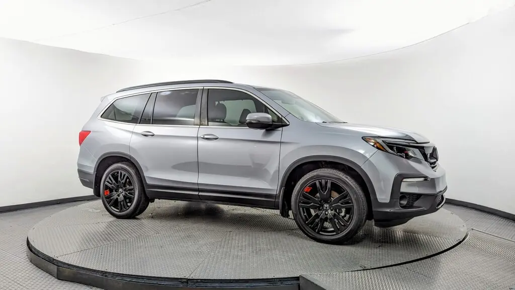 Florida Fine Cars - Used HONDA PILOT 2022 MIAMI Special Edition