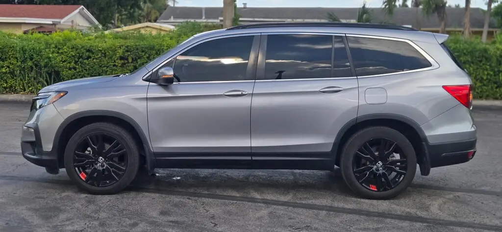 Florida Fine Cars - Used HONDA PILOT 2022 MIAMI Special Edition