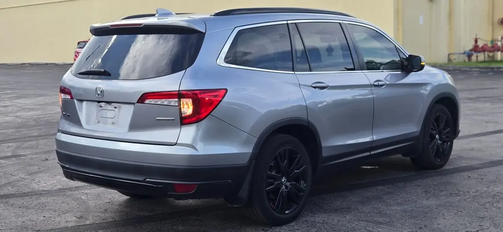 Florida Fine Cars - Used HONDA PILOT 2022 MIAMI Special Edition