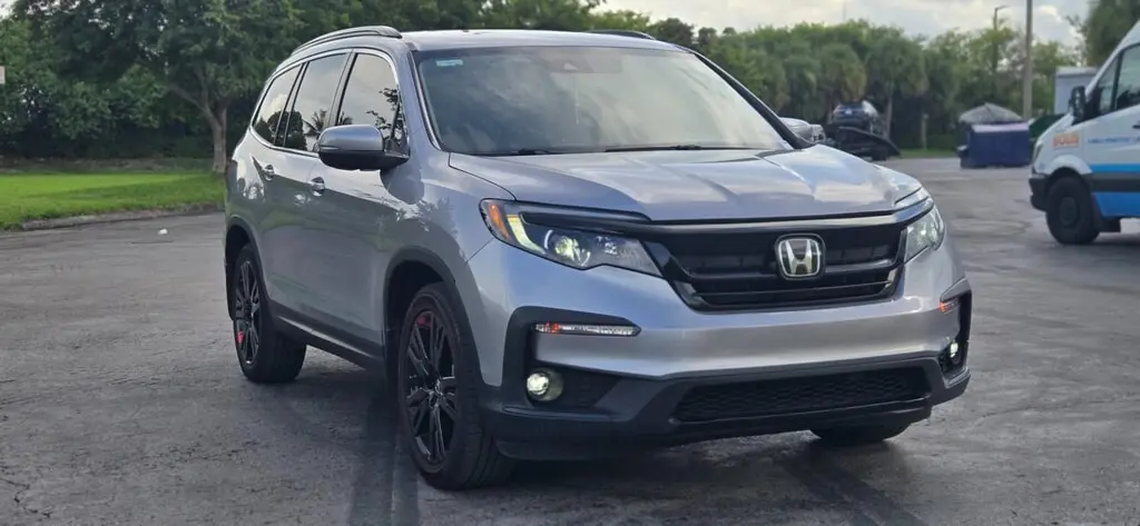 Florida Fine Cars - Used HONDA PILOT 2022 MIAMI Special Edition