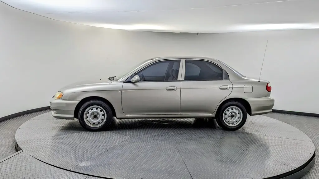 Florida Fine Cars - Used KIA SEPHIA 1998 WEST PALM LS