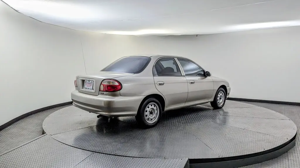 Florida Fine Cars - Used KIA SEPHIA 1998 WEST PALM LS