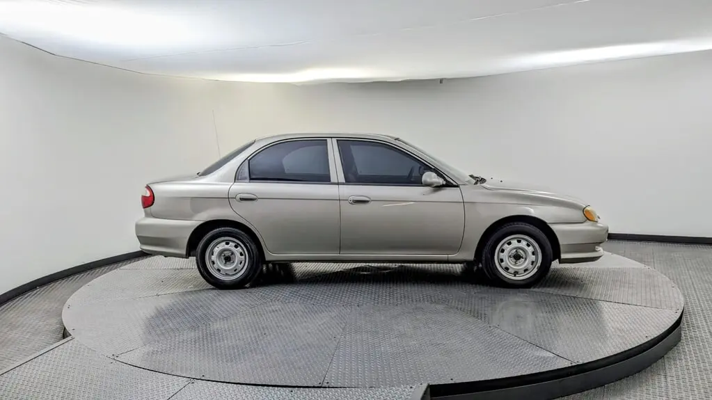 Florida Fine Cars - Used KIA SEPHIA 1998 WEST PALM LS
