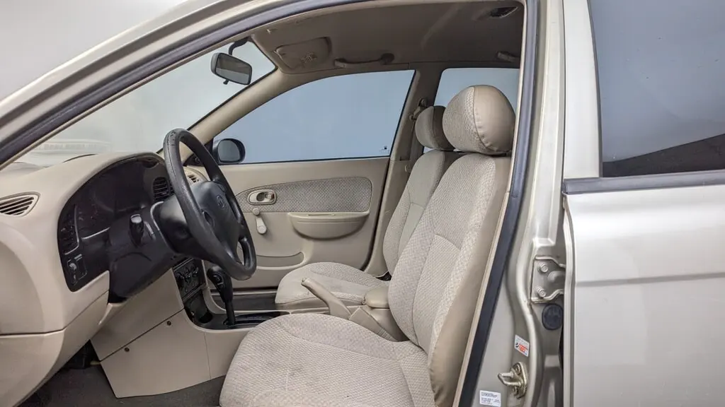 Florida Fine Cars - Used KIA SEPHIA 1998 WEST PALM LS