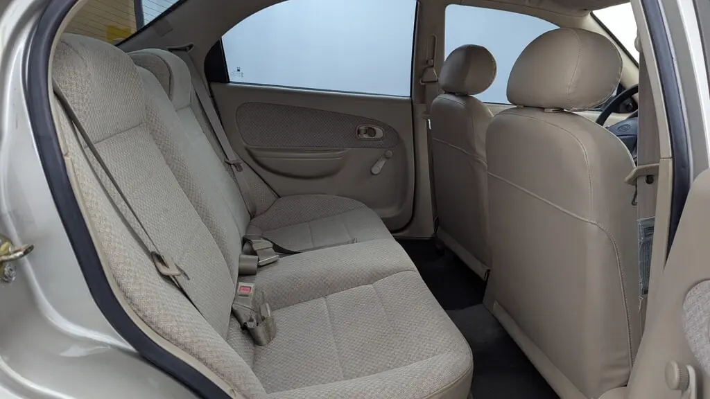 Florida Fine Cars - Used KIA SEPHIA 1998 WEST PALM LS