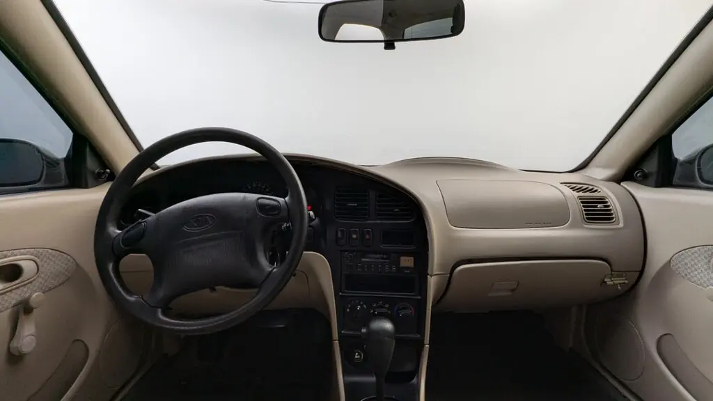 Florida Fine Cars - Used KIA SEPHIA 1998 WEST PALM LS