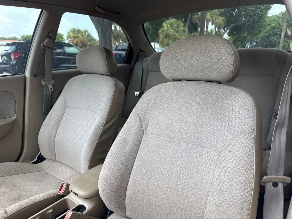 Florida Fine Cars - Used KIA SEPHIA 1998 WEST PALM LS