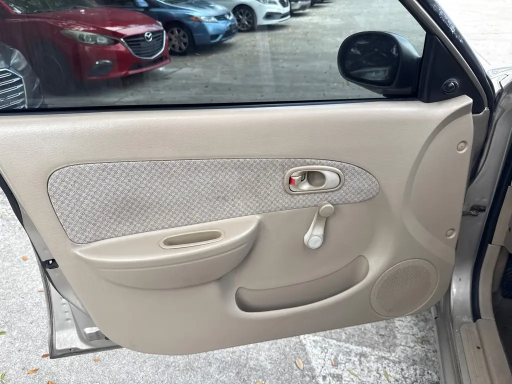 Florida Fine Cars - Used KIA SEPHIA 1998 WEST PALM LS