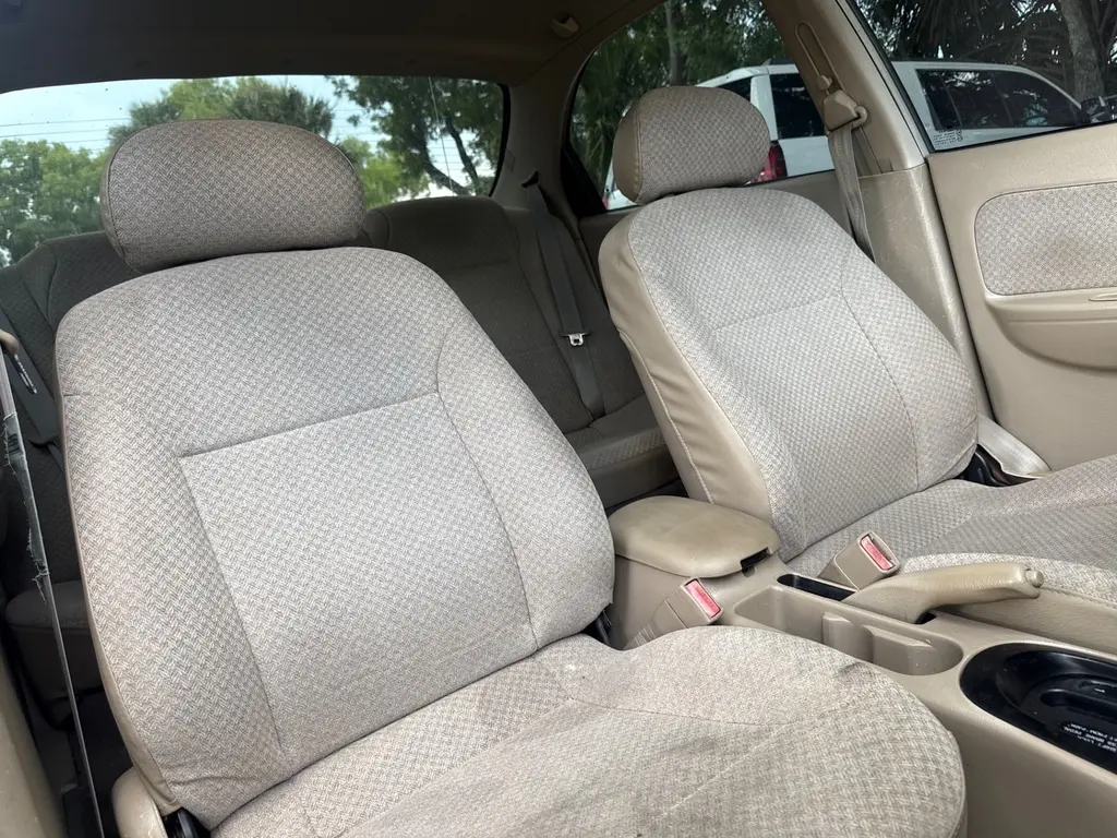Florida Fine Cars - Used KIA SEPHIA 1998 WEST PALM LS