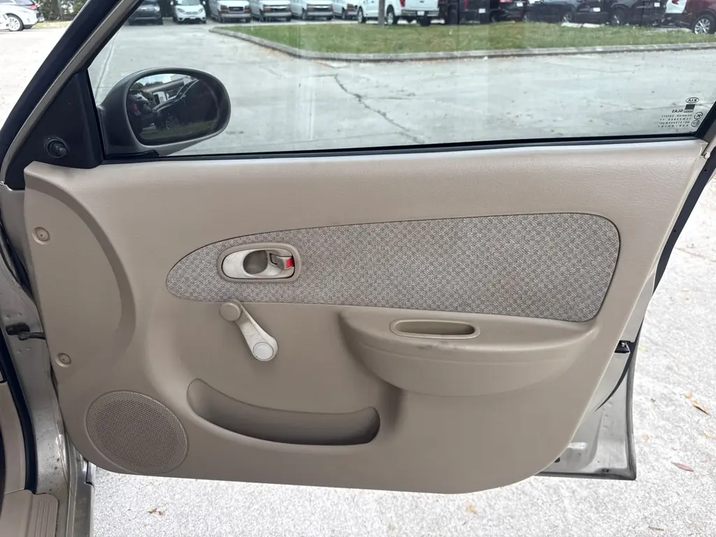 Florida Fine Cars - Used KIA SEPHIA 1998 WEST PALM LS