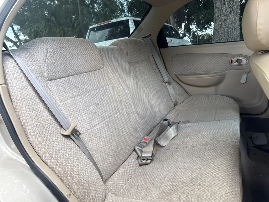Florida Fine Cars - Used KIA SEPHIA 1998 WEST PALM LS