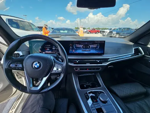 Florida Fine Cars - Used BMW X5 2024 MARGATE SDRIVE40I
