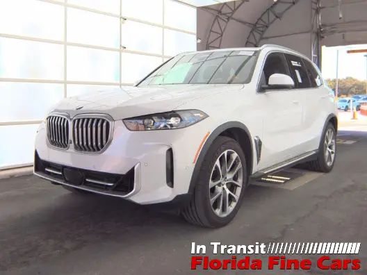 Florida Fine Cars - Used BMW X5 2024 MARGATE SDRIVE40I