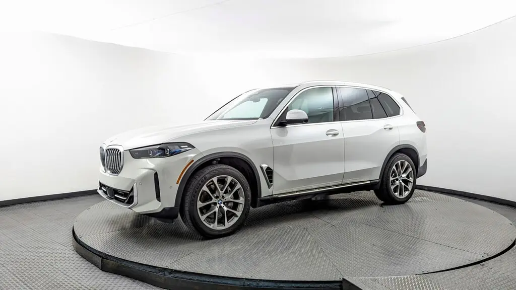 Florida Fine Cars - Used BMW X5 2024 MARGATE SDRIVE40I