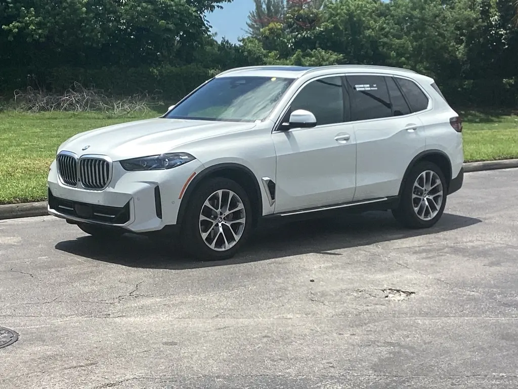 Florida Fine Cars - Used BMW X5 2024 MARGATE SDRIVE40I