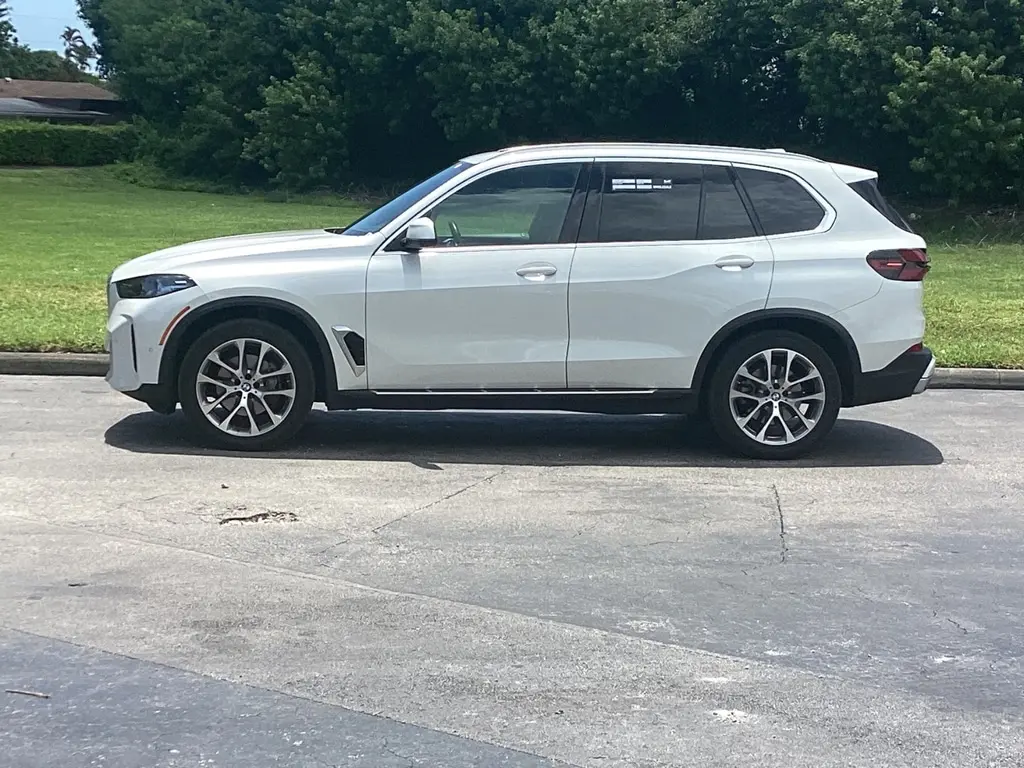 Florida Fine Cars - Used BMW X5 2024 MARGATE SDRIVE40I