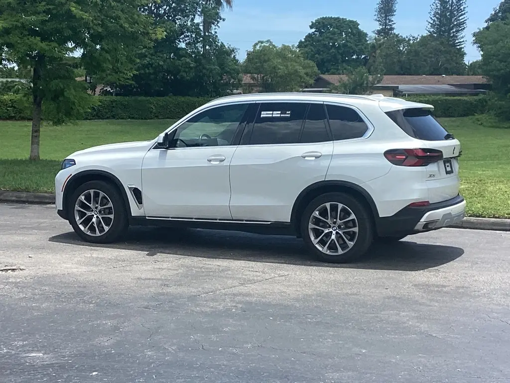 Florida Fine Cars - Used BMW X5 2024 MARGATE SDRIVE40I