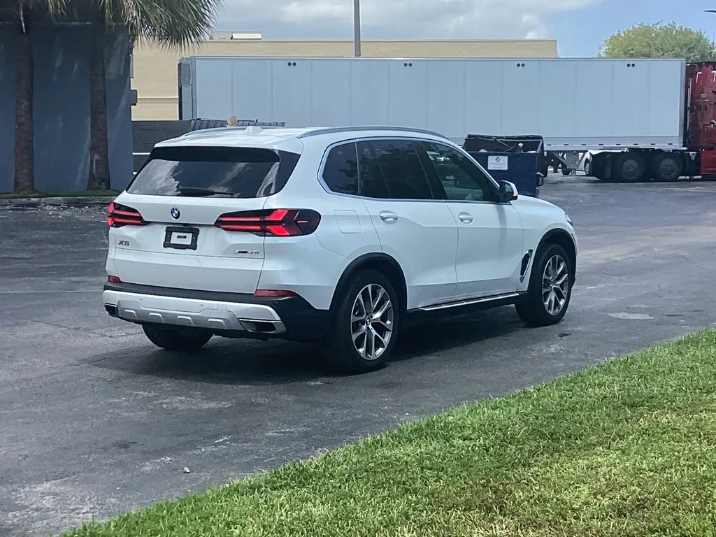 Florida Fine Cars - Used BMW X5 2024 MARGATE SDRIVE40I