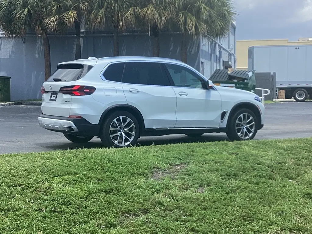 Florida Fine Cars - Used BMW X5 2024 MARGATE SDRIVE40I