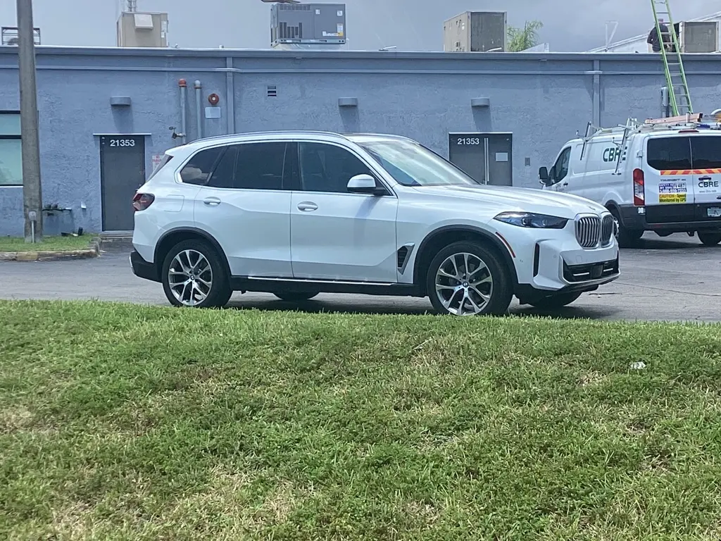 Florida Fine Cars - Used BMW X5 2024 MARGATE SDRIVE40I