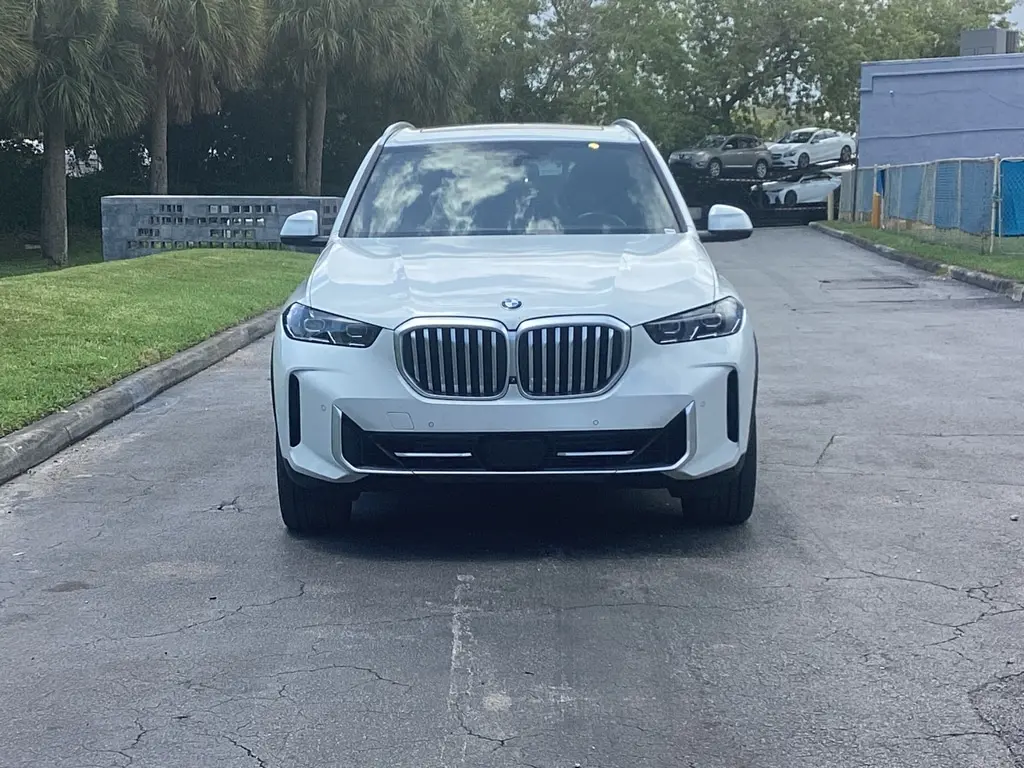 Florida Fine Cars - Used BMW X5 2024 MARGATE SDRIVE40I