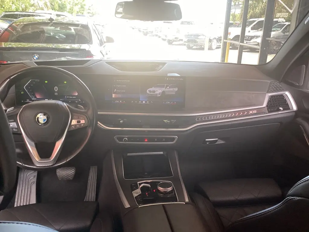 Florida Fine Cars - Used BMW X5 2024 MARGATE SDRIVE40I
