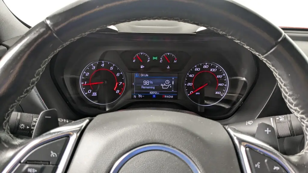 Florida Fine Cars - Used CHEVROLET CAMARO 2023 ORLANDO 1LT