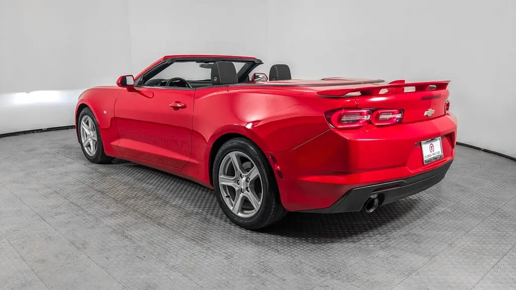 Florida Fine Cars - Used CHEVROLET CAMARO 2023 ORLANDO 1LT