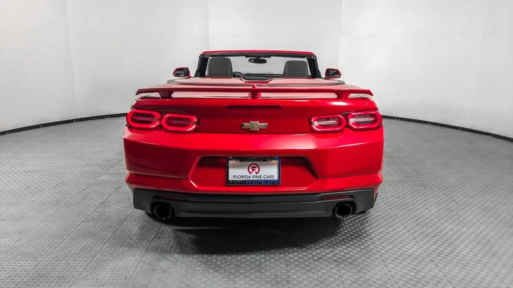 Florida Fine Cars - Used CHEVROLET CAMARO 2023 ORLANDO 1LT
