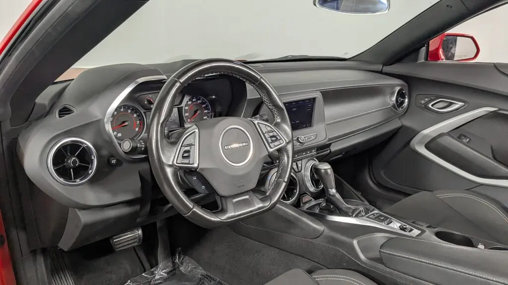 Florida Fine Cars - Used CHEVROLET CAMARO 2023 ORLANDO 1LT