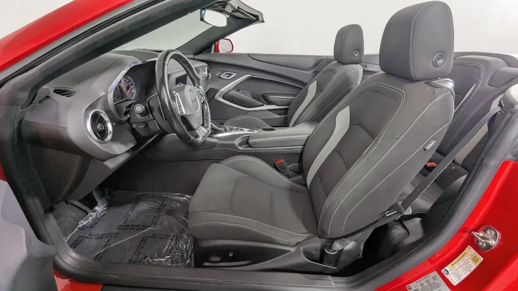 Florida Fine Cars - Used CHEVROLET CAMARO 2023 ORLANDO 1LT