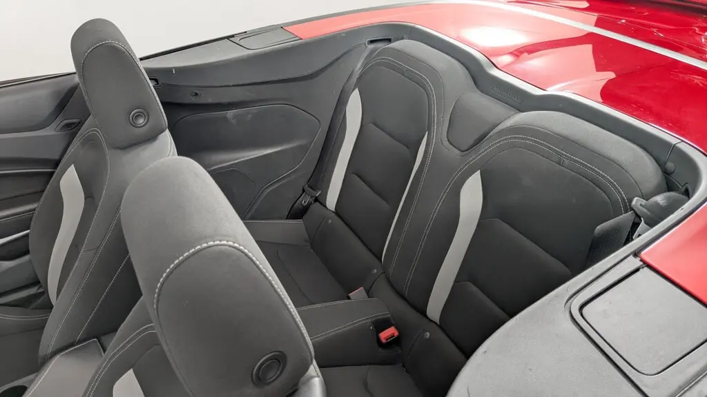 Florida Fine Cars - Used CHEVROLET CAMARO 2023 ORLANDO 1LT