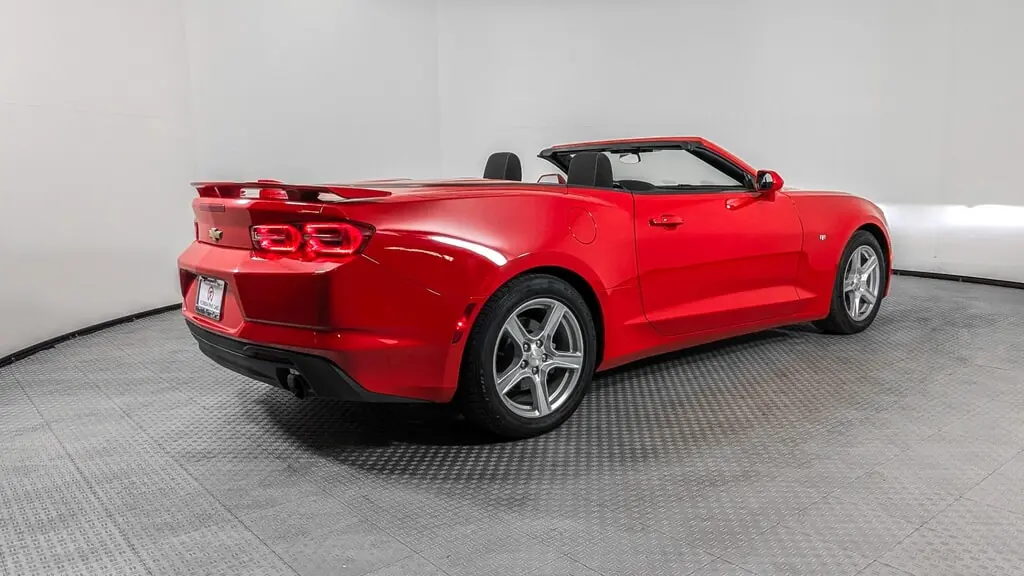 Florida Fine Cars - Used CHEVROLET CAMARO 2023 ORLANDO 1LT