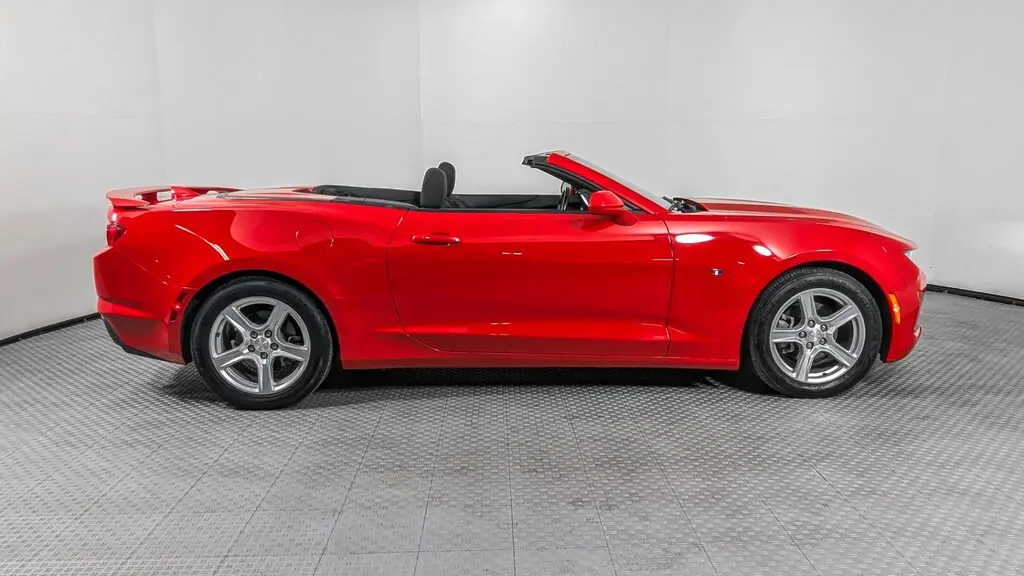 Florida Fine Cars - Used CHEVROLET CAMARO 2023 ORLANDO 1LT