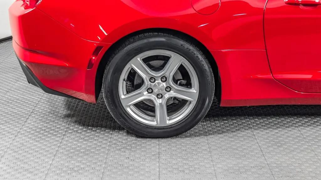 Florida Fine Cars - Used CHEVROLET CAMARO 2023 ORLANDO 1LT