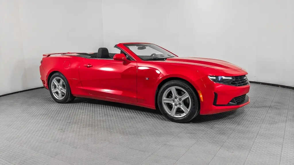 Florida Fine Cars - Used CHEVROLET CAMARO 2023 ORLANDO 1LT