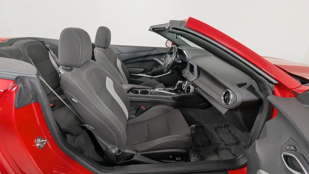 Florida Fine Cars - Used CHEVROLET CAMARO 2023 ORLANDO 1LT