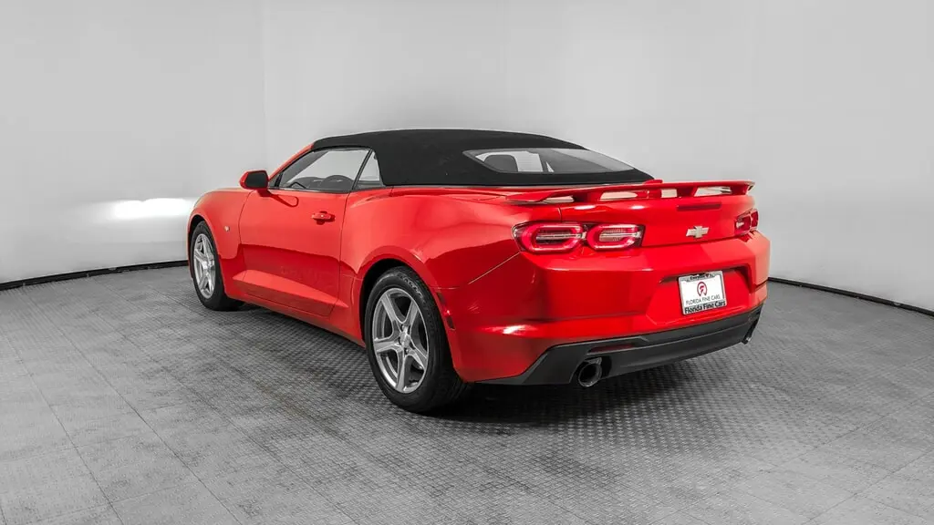 Florida Fine Cars - Used CHEVROLET CAMARO 2023 ORLANDO 1LT