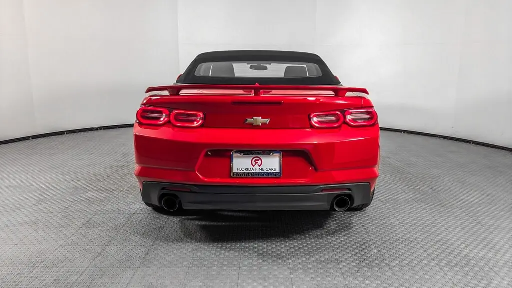 Florida Fine Cars - Used CHEVROLET CAMARO 2023 ORLANDO 1LT