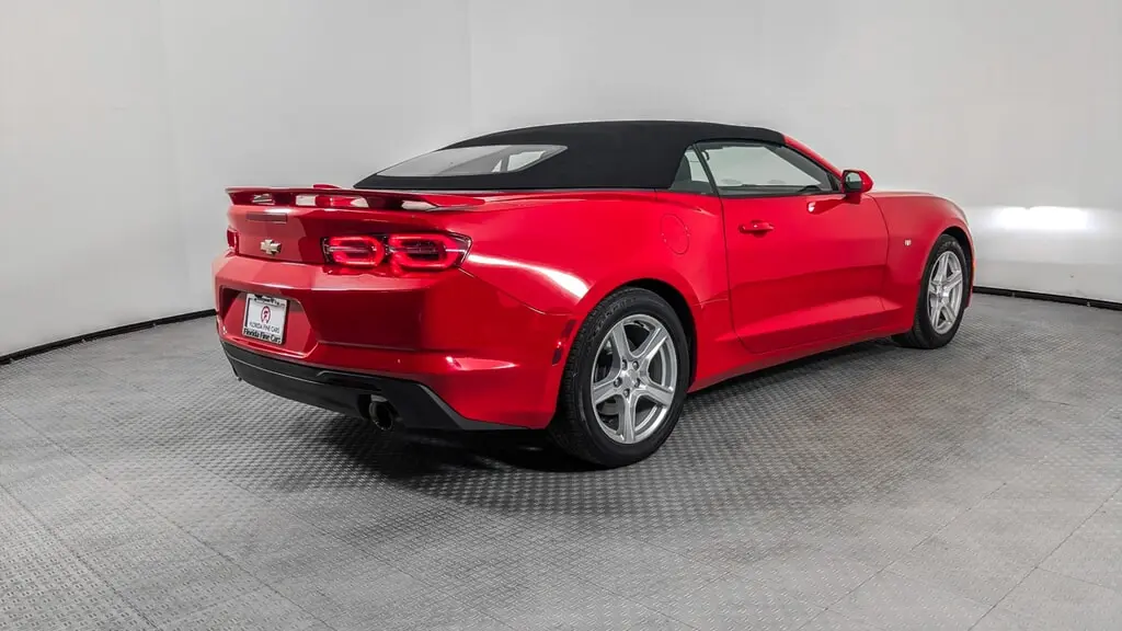 Florida Fine Cars - Used CHEVROLET CAMARO 2023 ORLANDO 1LT