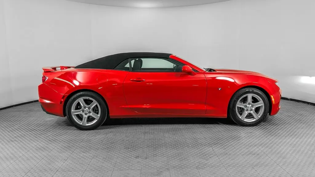 Florida Fine Cars - Used CHEVROLET CAMARO 2023 ORLANDO 1LT