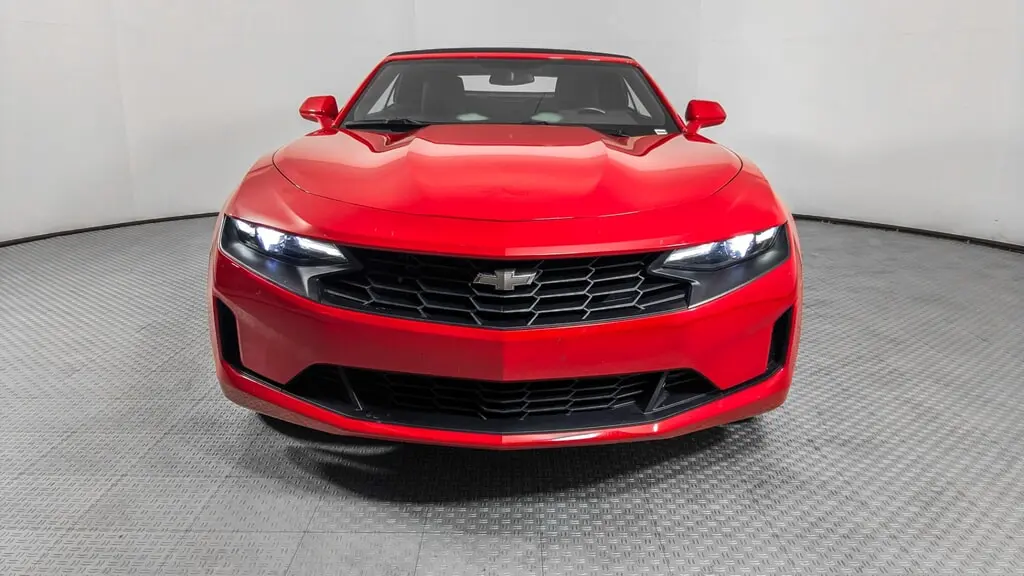 Florida Fine Cars - Used CHEVROLET CAMARO 2023 ORLANDO 1LT