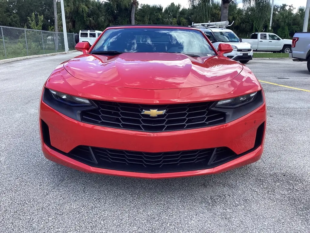 Florida Fine Cars - Used CHEVROLET CAMARO 2023 ORLANDO 1LT
