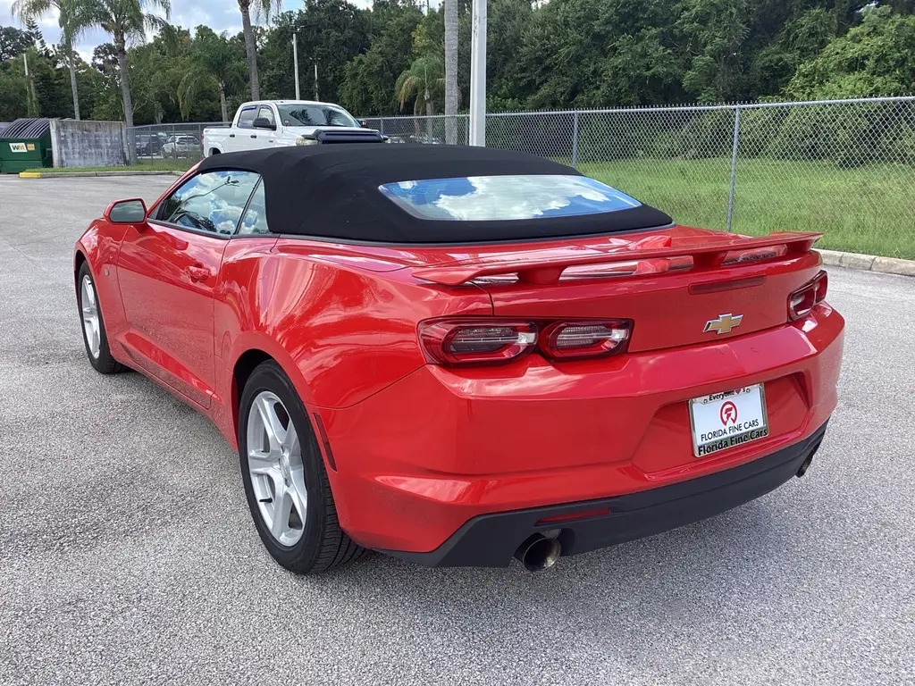 Florida Fine Cars - Used CHEVROLET CAMARO 2023 ORLANDO 1LT